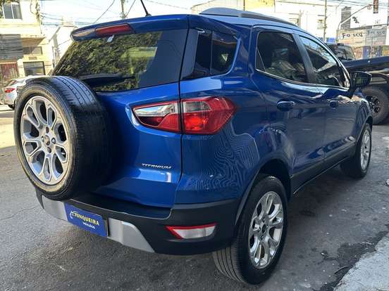 FORD-ECOSPORT-2.0 DIRECT FLEX TITANIUM AUTOMÁTICO FORD-ECOSPORT-2018