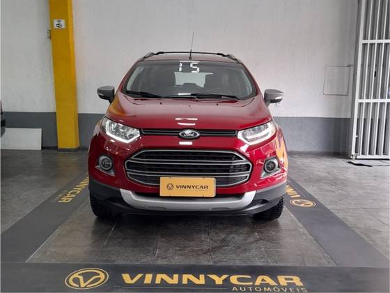 FORD ECOSPORT 2.0 FREESTYLE 16V FLEX 4P POWERSHIFT