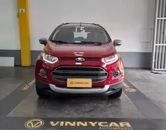 FORD ECOSPORT 2.0 FREESTYLE 16V FLEX 4P POWERSHIFT FORD ECOSPORT 2.0 FREESTYLE 16V FLEX 4P POWERSHIFT