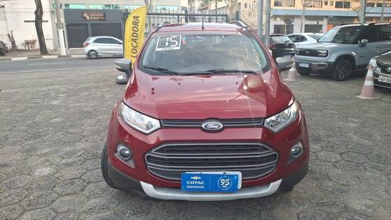 FORD ECOSPORT 2.0 FREESTYLE 16V FLEX 4P POWERSHIFT