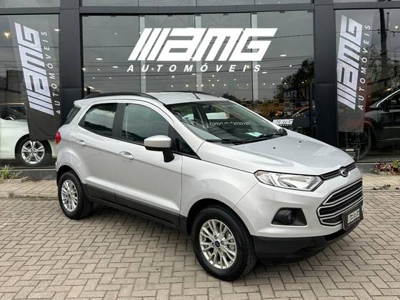 FORD ECOSPORT 2.0 SE 16V FLEX 4P AUTOMÁTICO