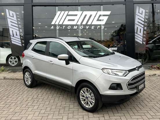 FORD-ECOSPORT-2.0 SE 16V FLEX 4P AUTOMÁTICO FORD-ECOSPORT-2014