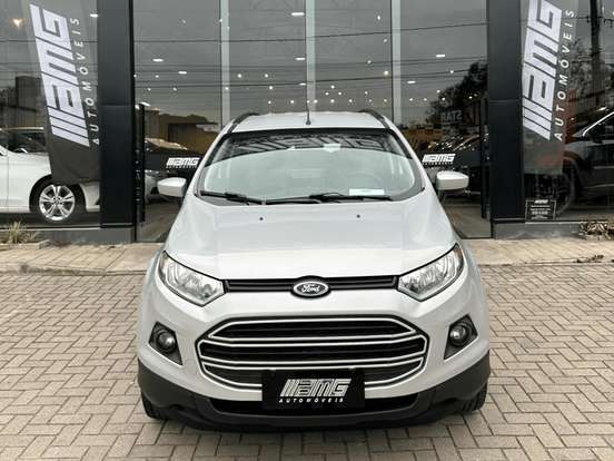 FORD-ECOSPORT-2.0 SE 16V FLEX 4P AUTOMÁTICO FORD-ECOSPORT-2014