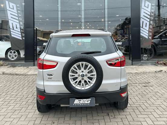 FORD-ECOSPORT-2.0 SE 16V FLEX 4P AUTOMÁTICO FORD-ECOSPORT-2014