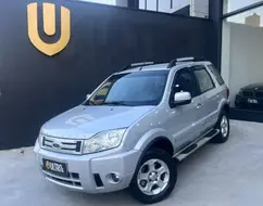 FORD ECOSPORT 2.0 XLT 16V FLEX 4P AUTOMÁTICO FORD ECOSPORT 2.0 XLT 16V FLEX 4P AUTOMÁTICO