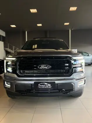 FORD F-150 5.0 V8 GASOLINA CD LARIAT BLACK FX4 AUTOMÁTICO FORD F-150 5.0 V8 GASOLINA CD LARIAT BLACK FX4 AUTOMÁTICO