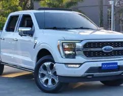 FORD F-150 5.0 V8 GASOLINA CD PLATINUM FX4 AUTOMÁTICO FORD F-150 5.0 V8 GASOLINA CD PLATINUM FX4 AUTOMÁTICO
