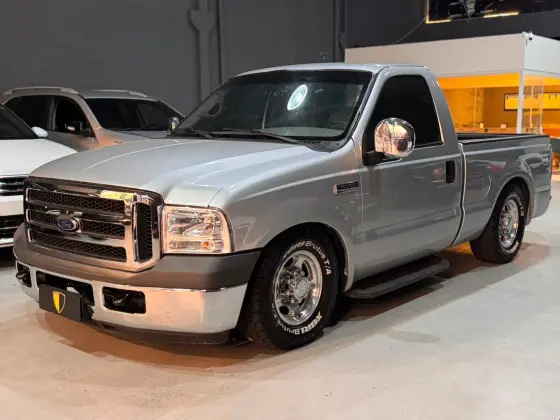 FORD F-250 4.2 XL 4X2 CS V6 GASOLINA 2P MANUAL FORD F-250 4.2 XL 4X2 CS V6 GASOLINA 2P MANUAL
