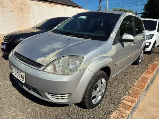 FORD FIESTA 1.0 MPI 8V GASOLINA 4P MANUAL