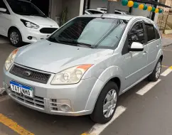 FORD FIESTA 1.0 MPI HATCH 8V FLEX 4P MANUAL FORD FIESTA 1.0 MPI HATCH 8V FLEX 4P MANUAL