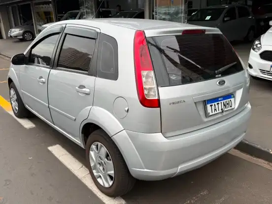 FORD-FIESTA-1.0 MPI HATCH 8V FLEX 4P MANUAL FORD-FIESTA-2009