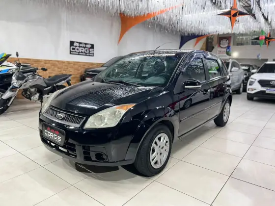 FORD FIESTA 1.0 MPI HATCH 8V FLEX 4P MANUAL FORD FIESTA 1.0 MPI HATCH 8V FLEX 4P MANUAL