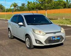 FORD FIESTA 1.0 ROCAM SEDAN 8V FLEX 4P MANUAL FORD FIESTA 1.0 ROCAM SEDAN 8V FLEX 4P MANUAL