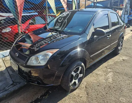 FORD FIESTA 1.6 MPI CLASS SEDAN 8V FLEX 4P MANUAL FORD FIESTA 1.6 MPI CLASS SEDAN 8V FLEX 4P MANUAL