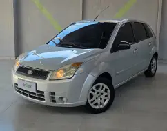 FORD FIESTA 1.6 MPI HATCH 8V FLEX 4P MANUAL FORD FIESTA 1.6 MPI HATCH 8V FLEX 4P MANUAL