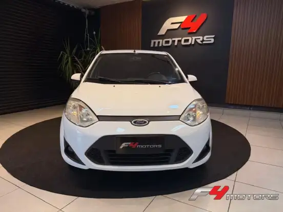FORD-FIESTA-1.6 ROCAM HATCH 8V FLEX 4P MANUAL FORD-FIESTA-2013