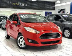 FORD FIESTA 1.6 SE HATCH 16V FLEX 4P POWERSHIFT FORD FIESTA 1.6 SE HATCH 16V FLEX 4P POWERSHIFT