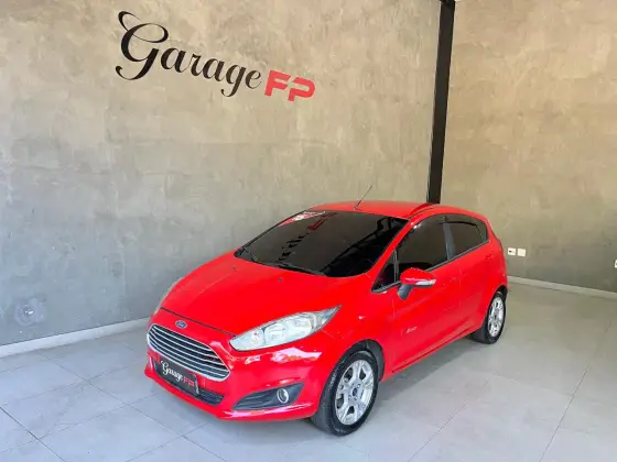 FORD FIESTA 1.6 SE HATCH 16V FLEX 4P POWERSHIFT FORD FIESTA 1.6 SE HATCH 16V FLEX 4P POWERSHIFT