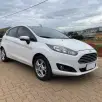FORD FIESTA 1.6 SEL HATCH 16V FLEX 4P MANUAL FORD FIESTA 1.6 SEL HATCH 16V FLEX 4P MANUAL