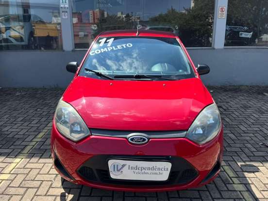 FORD-FIESTA-1.0 MPI HATCH 8V FLEX 4P MANUAL FORD-FIESTA-2011