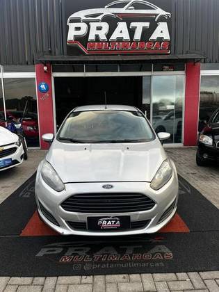 FORD FIESTA 1.5 S HATCH 16V FLEX 4P MANUAL