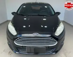 FORD FIESTA 1.5 SE HATCH 16V FLEX 4P MANUAL FORD FIESTA 1.5 SE HATCH 16V FLEX 4P MANUAL