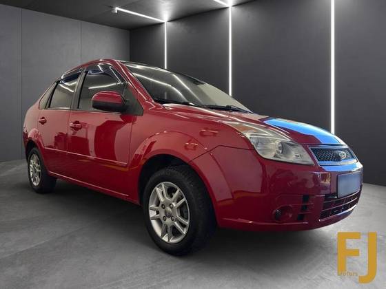 FORD FIESTA 1.6 MPI CLASS SEDAN 8V FLEX 4P MANUAL