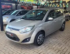 FORD FIESTA 1.6 MPI HATCH 8V FLEX 4P MANUAL FORD FIESTA 1.6 MPI HATCH 8V FLEX 4P MANUAL