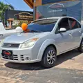 FORD FIESTA 1.6 MPI SEDAN 8V FLEX 4P MANUAL FORD FIESTA 1.6 MPI SEDAN 8V FLEX 4P MANUAL