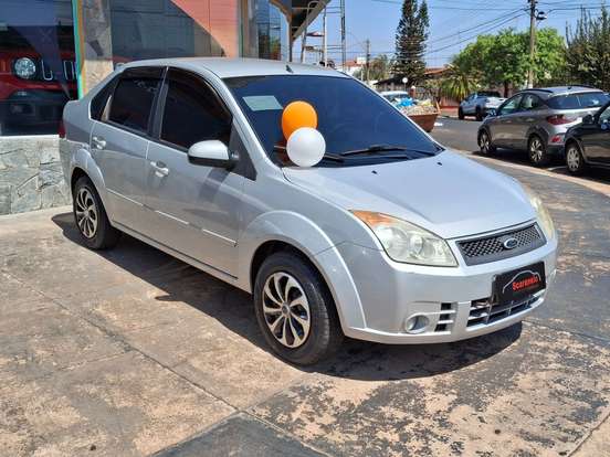 FORD-FIESTA-1.6 MPI SEDAN 8V FLEX 4P MANUAL FORD-FIESTA-2008
