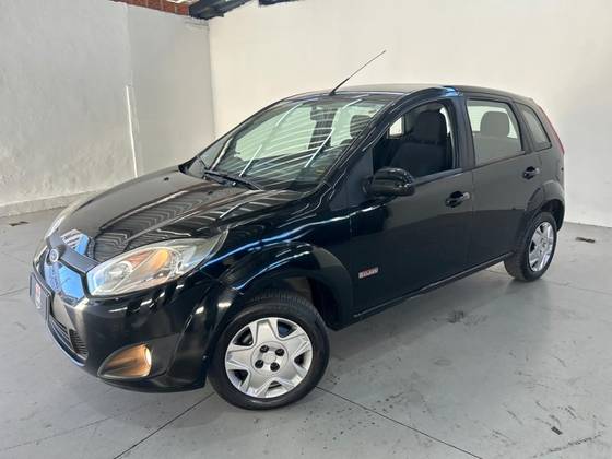 FORD FIESTA 1.6 ROCAM 8V FLEX 4P MANUAL