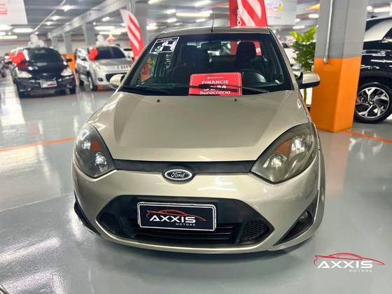FORD FIESTA 1.6 ROCAM SE SEDAN 8V FLEX 4P MANUAL