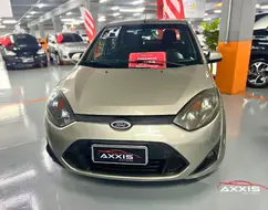 FORD FIESTA 1.6 ROCAM SE SEDAN 8V FLEX 4P MANUAL FORD FIESTA 1.6 ROCAM SE SEDAN 8V FLEX 4P MANUAL