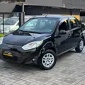 FORD FIESTA 1.6 ROCAM SEDAN 8V FLEX 4P MANUAL FORD FIESTA 1.6 ROCAM SEDAN 8V FLEX 4P MANUAL