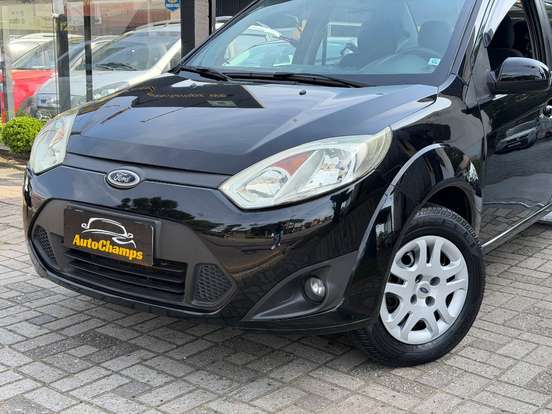 FORD-FIESTA-1.6 ROCAM SEDAN 8V FLEX 4P MANUAL FORD-FIESTA-2012
