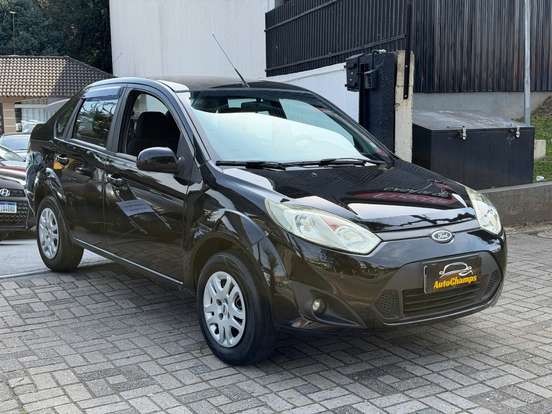 FORD-FIESTA-1.6 ROCAM SEDAN 8V FLEX 4P MANUAL FORD-FIESTA-2012