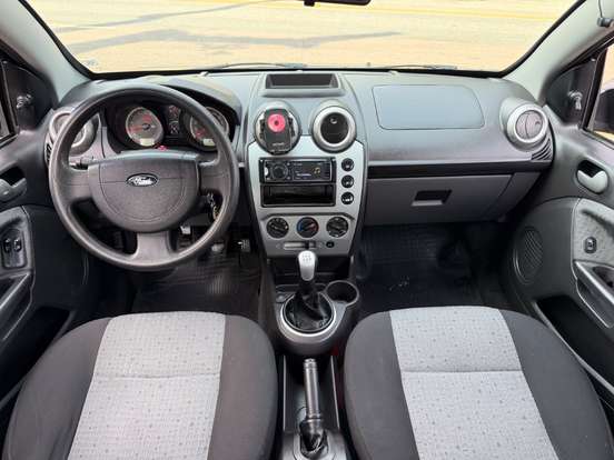 FORD-FIESTA-1.6 ROCAM SEDAN 8V FLEX 4P MANUAL FORD-FIESTA-2012
