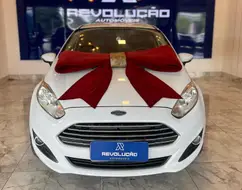FORD FIESTA 1.6 SE SEDAN 16V FLEX 4P POWERSHIFT FORD FIESTA 1.6 SE SEDAN 16V FLEX 4P POWERSHIFT
