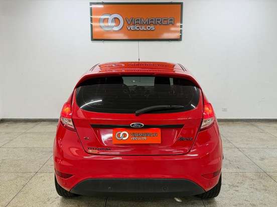 FORD-FIESTA-1.6 TITANIUM HATCH 16V FLEX 4P MANUAL FORD-FIESTA-2014