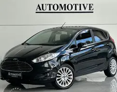 FORD FIESTA 1.6 TITANIUM HATCH 16V FLEX 4P POWERSHIFT FORD FIESTA 1.6 TITANIUM HATCH 16V FLEX 4P POWERSHIFT