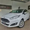 FORD FIESTA 1.6 TITANIUM PLUS HATCH 16V FLEX 4P POWERSHIFT FORD FIESTA 1.6 TITANIUM PLUS HATCH 16V FLEX 4P POWERSHIFT