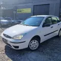FORD FOCUS 1.8 16V GASOLINA 4P MANUAL FORD FOCUS 1.8 16V GASOLINA 4P MANUAL