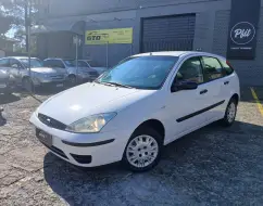 FORD FOCUS 1.8 16V GASOLINA 4P MANUAL FORD FOCUS 1.8 16V GASOLINA 4P MANUAL