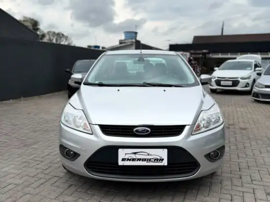 FORD-FOCUS-2.0 16V FLEX 4P AUTOMÁTICO FORD-FOCUS-2011