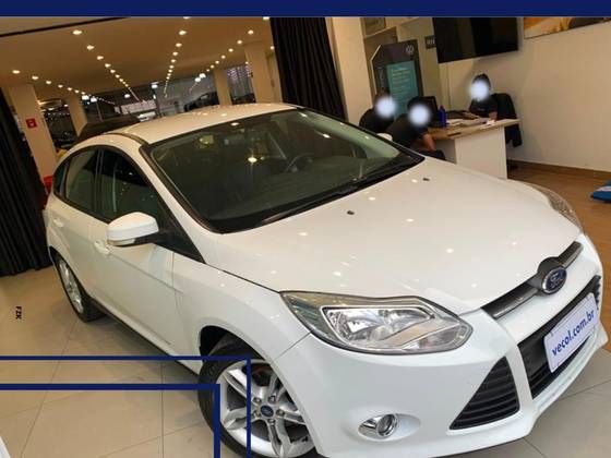 FORD FOCUS 2.0 SE 16V FLEX 4P POWERSHIFT