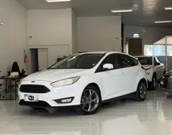 FORD FOCUS 2.0 SE 16V FLEX 4P POWERSHIFT FORD FOCUS 2.0 SE 16V FLEX 4P POWERSHIFT