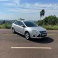 FORD FOCUS 2.0 SE SEDAN 16V FLEX 4P POWERSHIFT FORD FOCUS 2.0 SE SEDAN 16V FLEX 4P POWERSHIFT