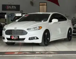FORD FUSION 2.0 TITANIUM AWD 16V GASOLINA 4P AUTOMÁTICO FORD FUSION 2.0 TITANIUM AWD 16V GASOLINA 4P AUTOMÁTICO
