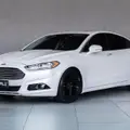 FORD FUSION 2.0 TITANIUM AWD 16V GASOLINA 4P AUTOMÁTICO FORD FUSION 2.0 TITANIUM AWD 16V GASOLINA 4P AUTOMÁTICO