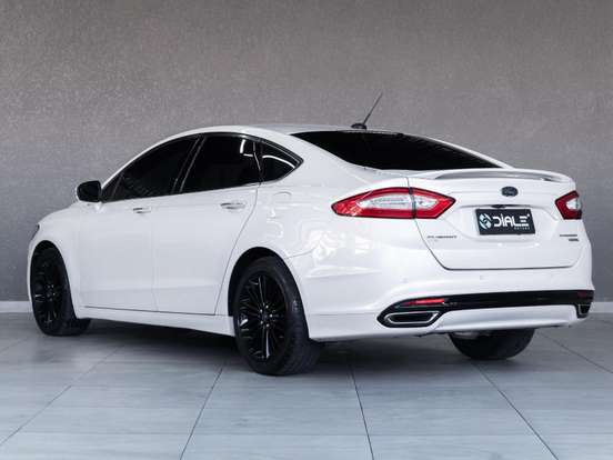 FORD-FUSION-2.0 TITANIUM AWD 16V GASOLINA 4P AUTOMÁTICO FORD-FUSION-2015